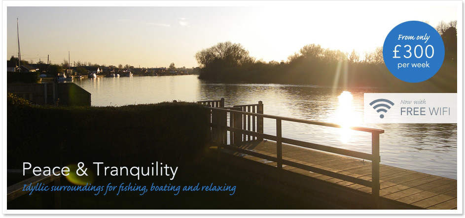 Tranquil Holiday Homes