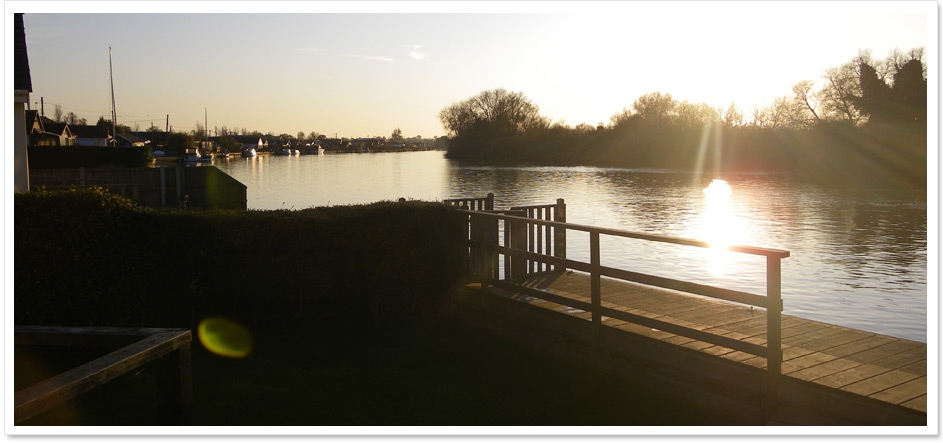 Brundall Holiday Lodge