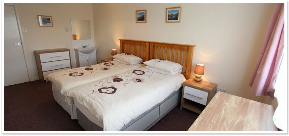 Waterside Accomodation at Riversedge