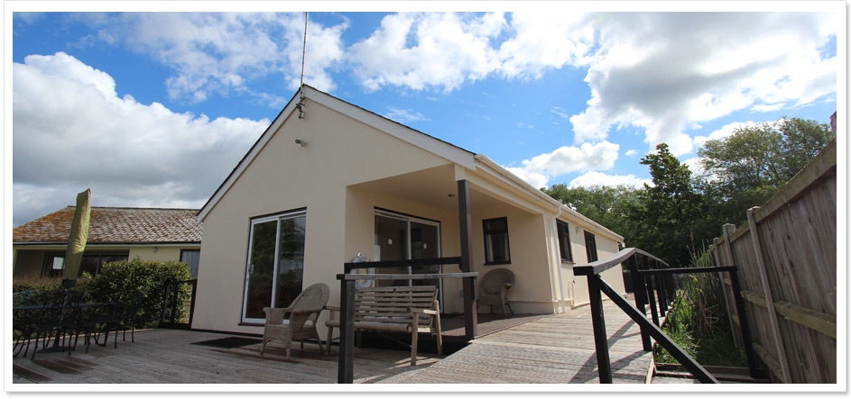 Riverview Holiday Home