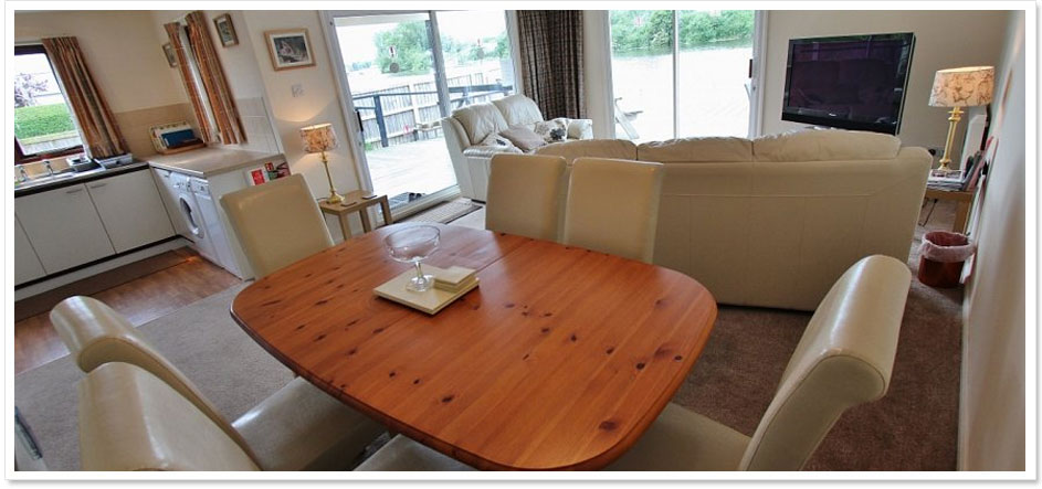 Riverside Holiday Homes