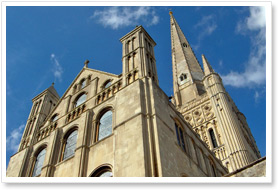 Norwich Cathedral